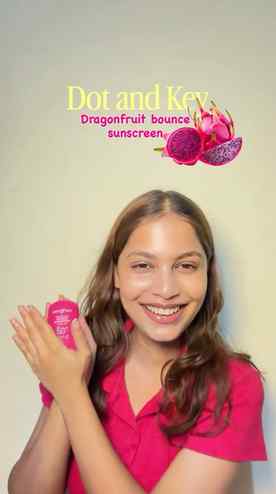 A sunscreen that protects my skin and leaves it looking fres