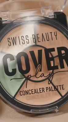 Flawless coverage, effortless blending ✨ The Swiss Beauty Co