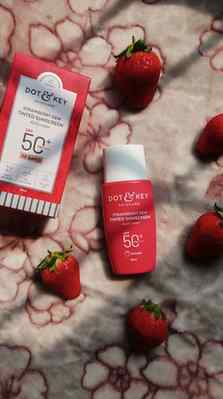 My skin, but a little more even, a little more radiant, and 
