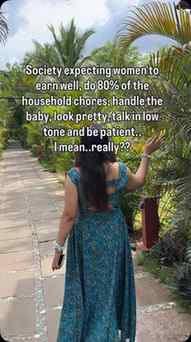 When will our society change?? 

[patriarchy, women , women 