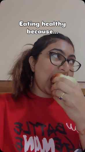Fir regret nhi hoga na🙈 

Funny, eating healthy, momos, spr