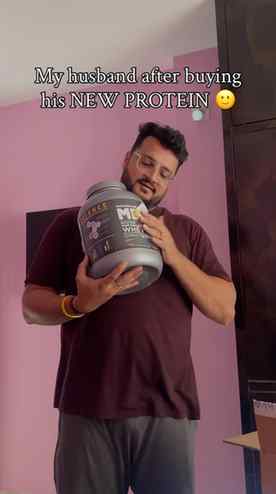 Ladko ka pehla pyar 🧐

[protein, husbands, husband wife, pr