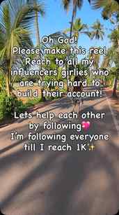Follow kr lo guys💖 

[micro creators, content creators, inf