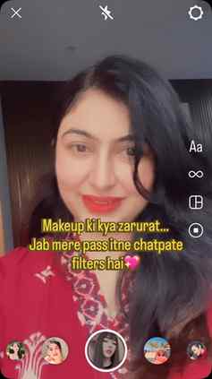 Hai na🙈🙈
Instagram filters, makeup, funny, memes, laugh,
