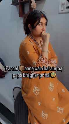 Ab kya kare🙈
[papa, parcel, funny, meme, reels, fyp, comed