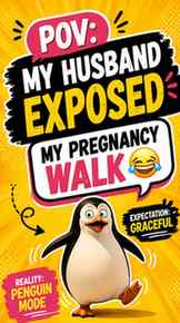 POV: You think you're walking normally during pregnancy... u
