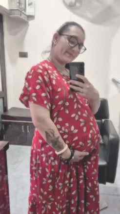 36 weeks pregnant and suddenly dealing with intense itching 