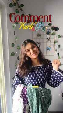 Comment "Kurti" for the links!🖇️💗
(Dugga maa, Durga puja,