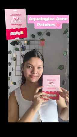 Say goodbye to unwanted breakouts with Aqualogica Acne Patch