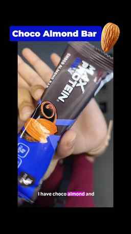 Fuel your day with our RiteBite Max Protein Bar!✨
Made with