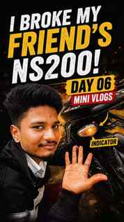 Day 06 of mini vlog ❤️ don't miss last clip guru 🫂
.
.
.
If