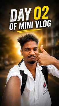 "Day2 of my mini vlog… ❤️"
.
.
.
If you enjoyed this vlog, p