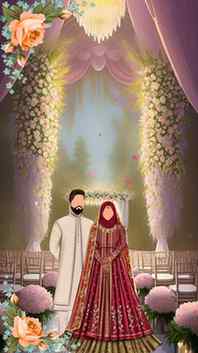 Customized wedding 💍 invitation...dm to order urs special d
