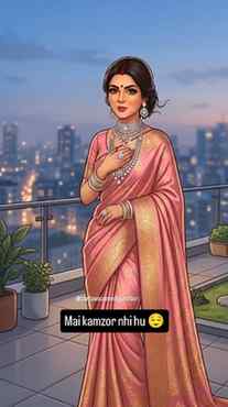 Mai jhuk sakti hu pr tut nhi sakti 😢 #cartooncomedyjunction