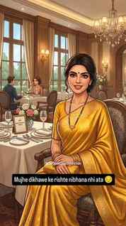Maine kabhi kisi se rishta apne matlab ke liye nhi rakha 😔
