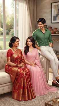 महिलाओं के कपड़े… Comfort या Society? 👗
दूसरी लाइन: कपड़े क