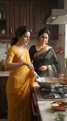 मायका तो आपका भी नहीं है 😂 #FamilyComedy #FunnyReels #Comed