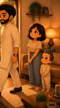 Mom 🤝 Daughter
Falling in love with the same man every sing