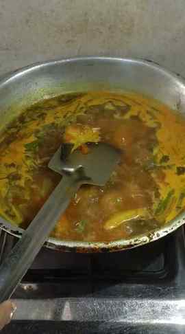 Fish Curry โค๏ธ๐๐๐#FishCurry #recipe #cooking #food #ViralP