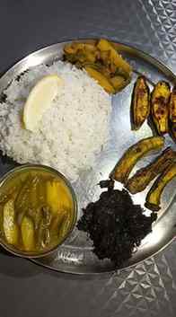 Thhali (Food Plate) (Reel) ๐บ๐น๐๐น #cooking #trendingreels