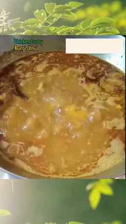 Chicken Curry (Murgi Jhhul)(Reel) โค๏ธ๐๐น๐บโค๏ธ #ChickenCurry #