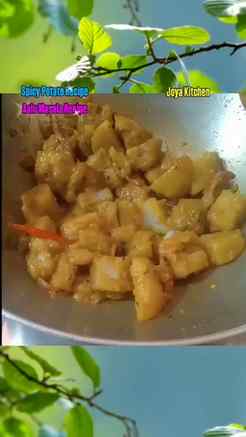 Aalu Masala Recipe (Spicy Potato Recipe)(Reel) ๐น๐โค๏ธ๐ฎ๐ณ๐