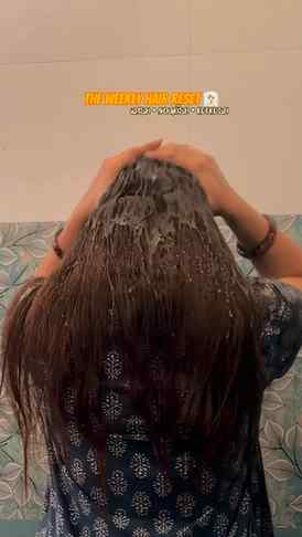 My weekly Hair Reset Routine
#haircare #haircareproducts #