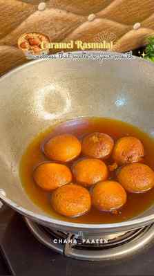 ବାହୁଡା ସ୍ପେଶିଆଲ୍ Caramel Rasmalai
#odia #receipe #foodvlogs