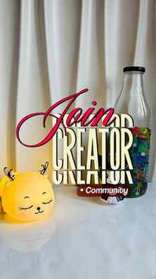If you’re serious about becoming a creator in 2026… stop try