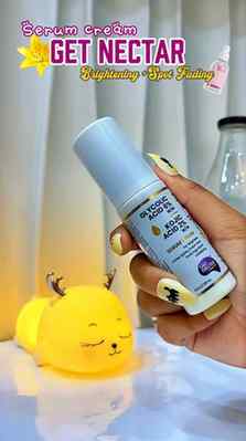 Unboxing the ultimate glow-up secret for brighter, spot-free