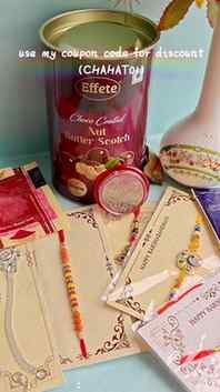Everything you need for a memorable Raksha Bandhan in one ha