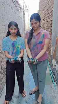 The colourful festival of Holi fills our lives with joy and