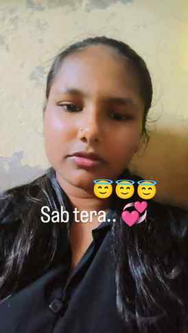 # tera nhi.. Sab mera 😝😝