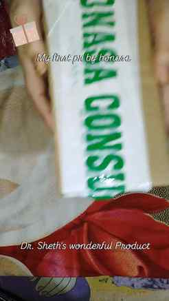 @honasa_india dr.sheth's Botox Serum.....My first pr by hona