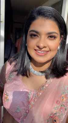 ✨ Gorgeous Pooja ✨
Ready for her brother’s Sagai
Makeup by