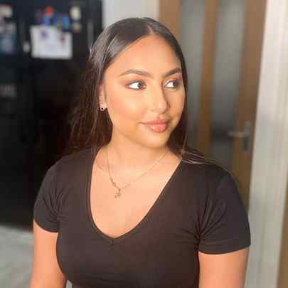 ✨Raw & Unfiltered - Bridal Trial (Without Lashes) Coming Tog