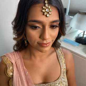 Unfiltered-The Beauty, Aashna 🌸
Pretty in pink, Aashna kne