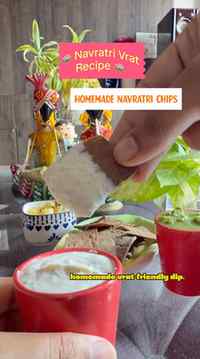 Navratri snacking doesn’t have to be boring 🤌🏻✨
These cri
