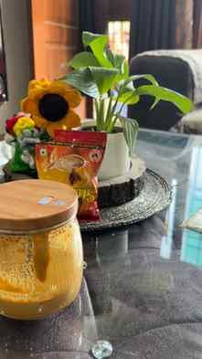 Café-style coffee at home in under a minute! ☕✨

All you nee