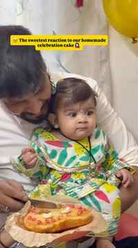Celebrating our little one’s 6-month milestone with a homema