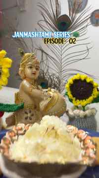 Episode 2 | Janmashtami Special 🦚💙
Kanha ke liye ghar ka b