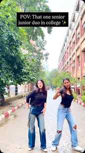 Tag your Duo 🫣❤️
.
.
.
#viral #fyp シ #senior #college #tr