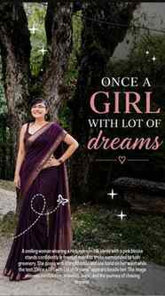 Once a girl with a lot of dreams... ✨
Now, I choose peace ov