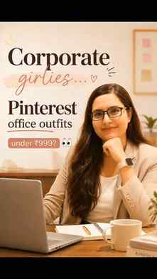 Corporate girlies, this one's for you! 💼✨
Who says Pintere