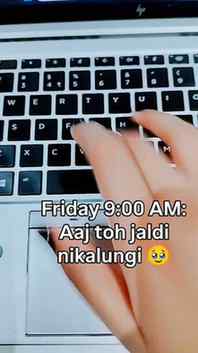 Friday scenes be like.....
#viral #trendingaudio #corporatel