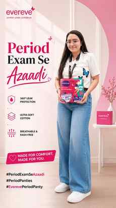 Periods don't stop my work—and they shouldn't stop yours eit