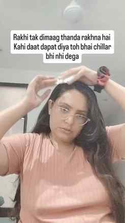 Just sister things .....
( Rakhi, brother, sister, festival,