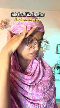 Warden se bahas, zindagi tahas nahas🤷🏼‍♀️🙂‍↔️😭
Just girl