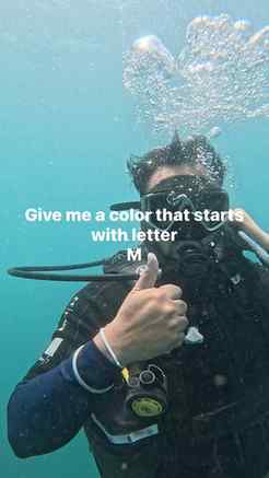 Mlue?
#scuba #scubadiving #underwater #srilankatravel #tren