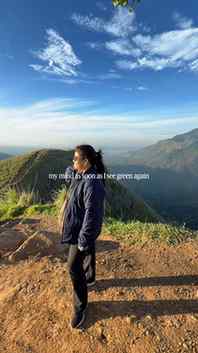 See ’em greens, babe.
#traveldiaries #explore #fyp #mounta